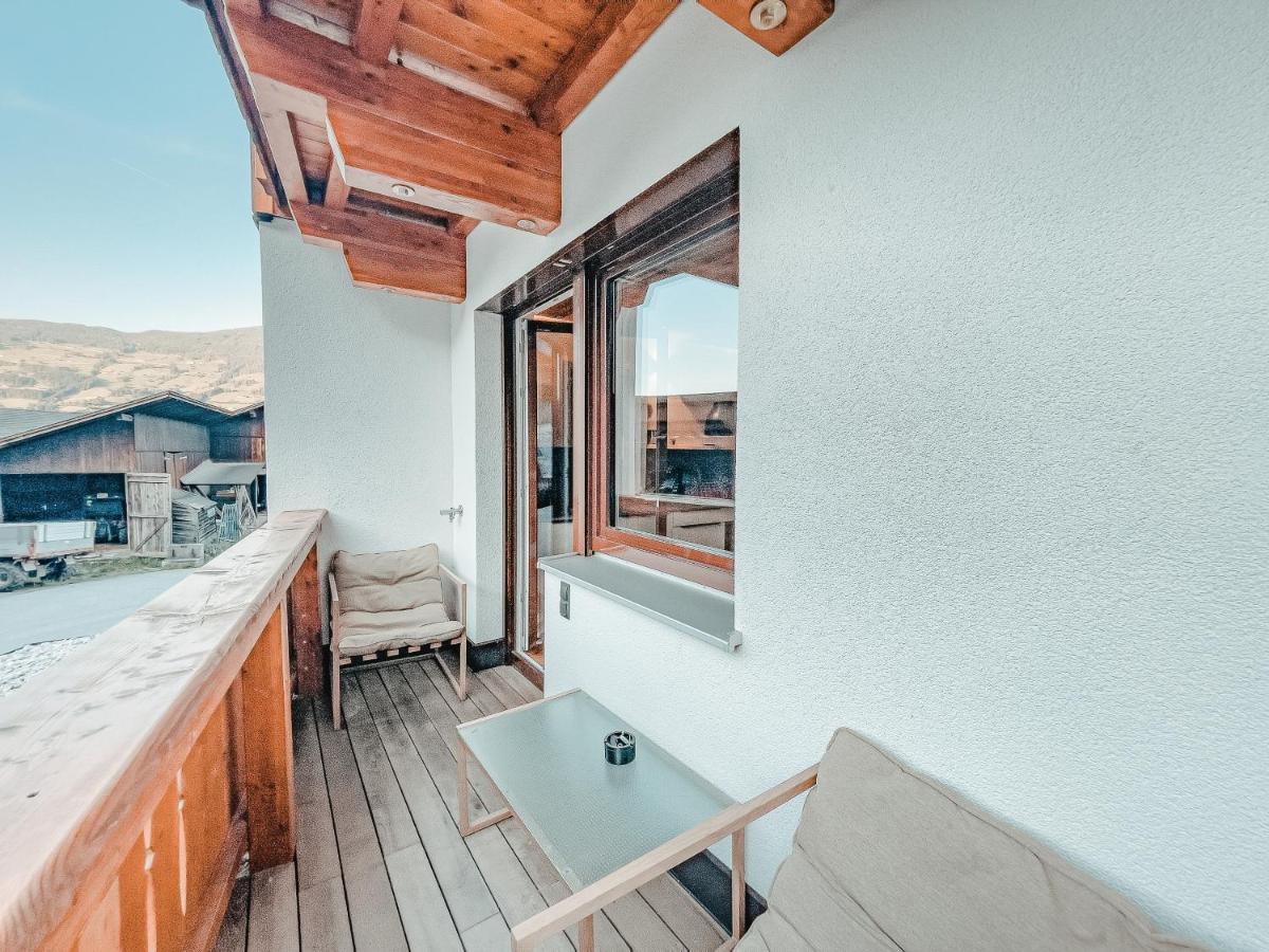 Oldwood Chalet - Balcony & Car Park By Alpenluxus Appartements Фюген Экстерьер фото