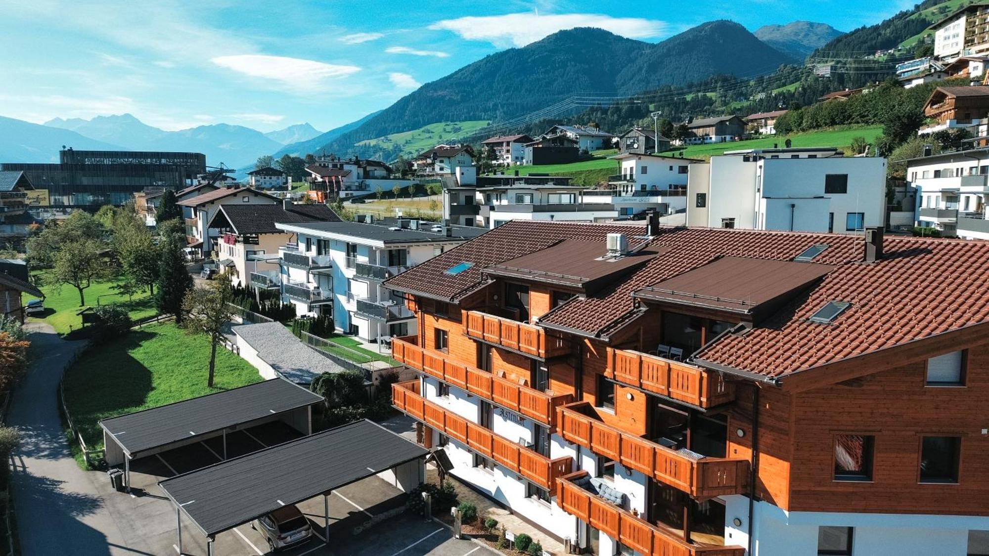 Oldwood Chalet - Balcony & Car Park By Alpenluxus Appartements Фюген Экстерьер фото